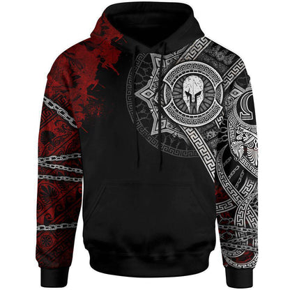 Hoodie S Ares Pullover Hoodie ARES_HOODIE-3.0_SM