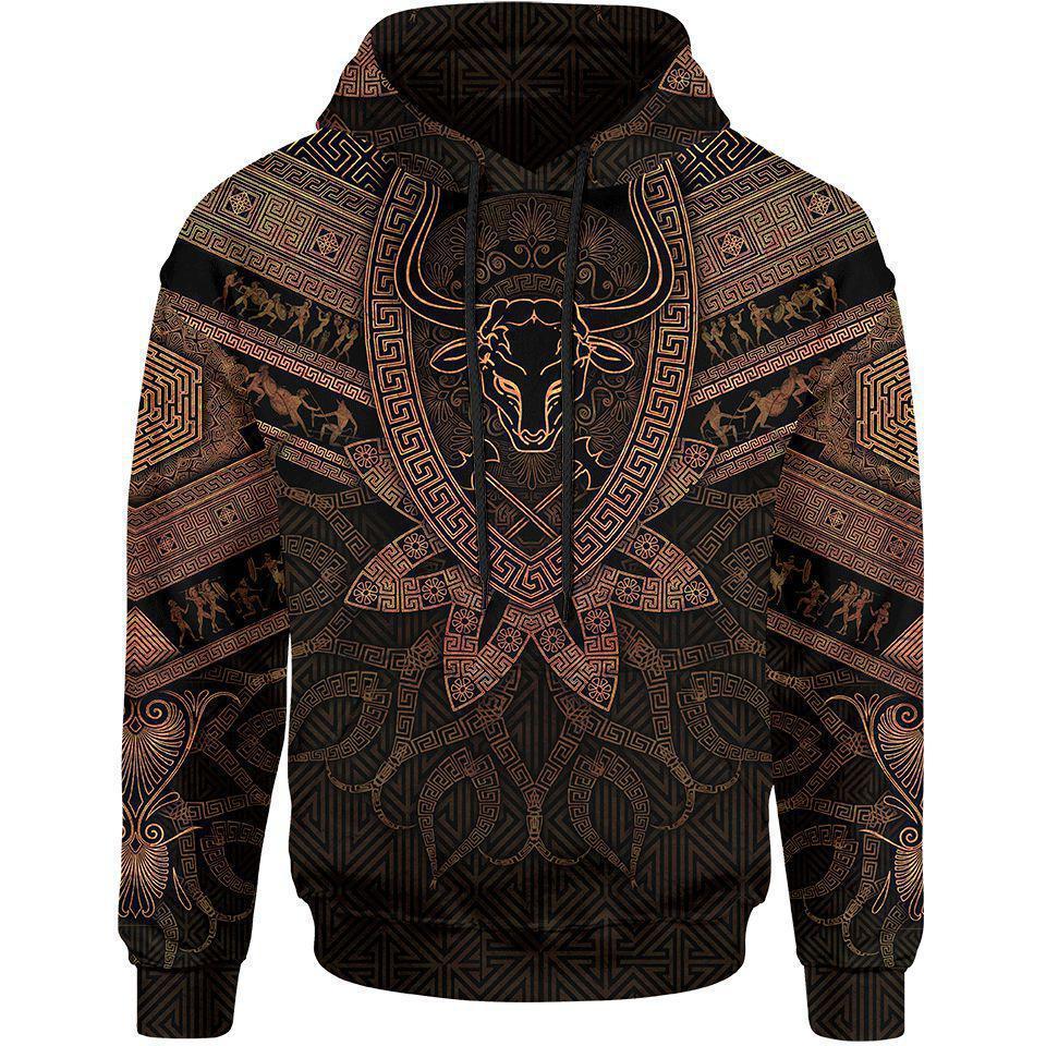 Hoodie S / Black Labyrinth Pullover Hoodie LABYRINTH_HOODIE-3.0_SM