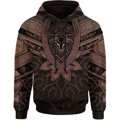 Hoodie S / Black Labyrinth Pullover Hoodie LABYRINTH_HOODIE-3.0_SM