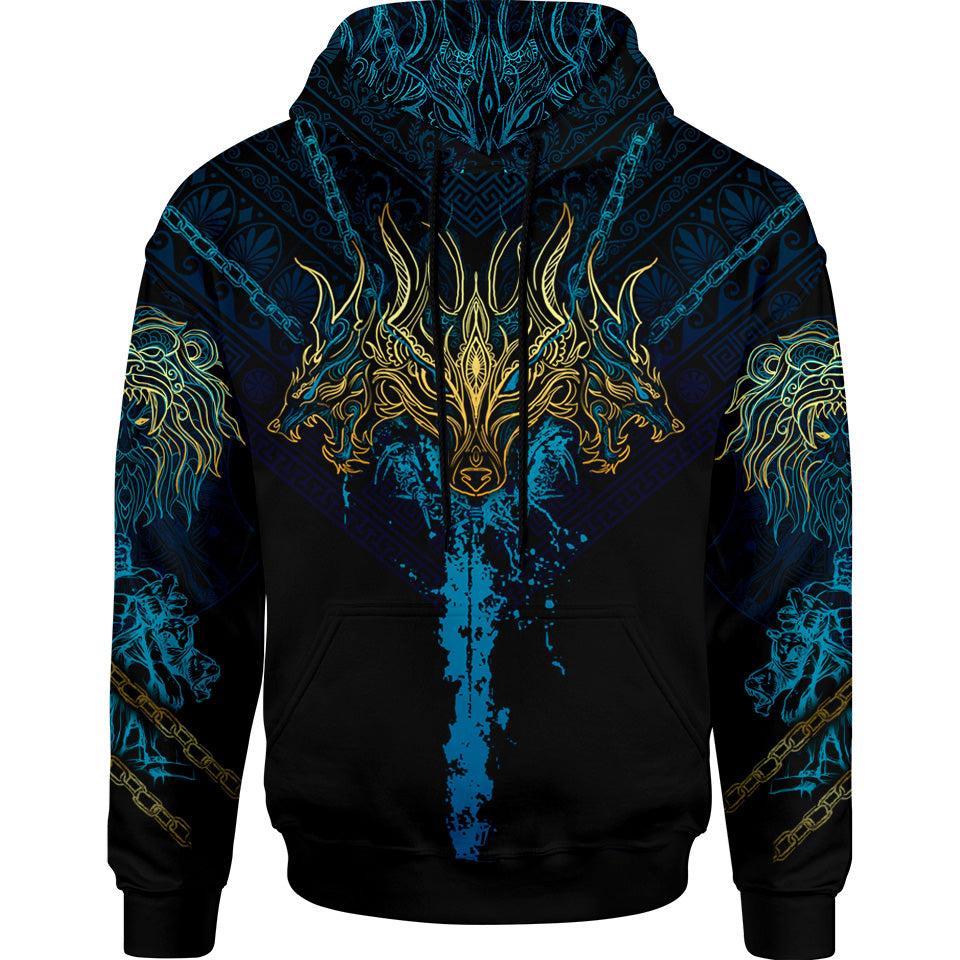 Hoodie S Cerberus Hoodie CERBERUS_HOODIE-3.0_SM