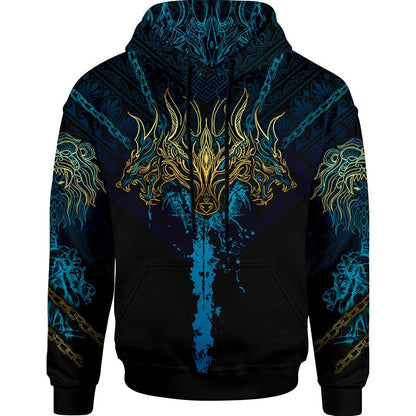 Hoodie S Cerberus Hoodie CERBERUS_HOODIE-3.0_SM