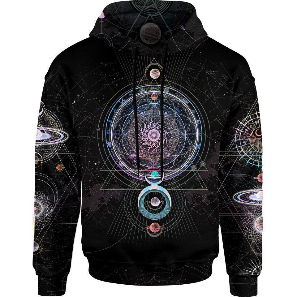 Hoodie S Cosmos Hoodie COSMOS_HOODIE-3.0_SM