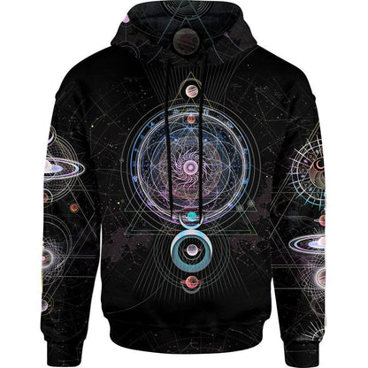 Hoodie S Cosmos Hoodie COSMOS_HOODIE-3.0_SM
