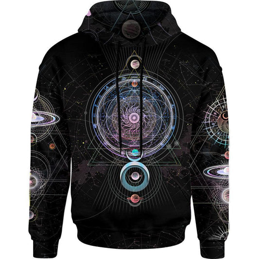 Hoodie S Cosmos Hoodie COSMOS_HOODIE-3.0_SM