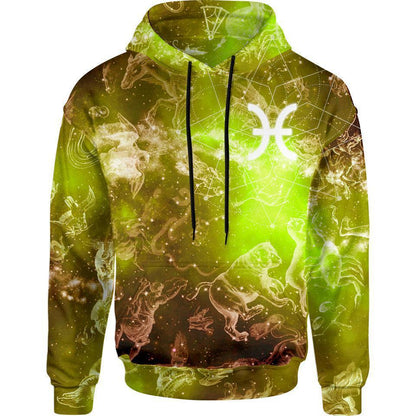 Hoodie S Gemini Pullover Hoodie GEMINI_HOODIE-3.0_SM