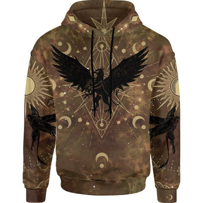 Hoodie S Gryphon Hoodie GRYPH_HOODIE-3.0_SM