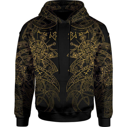 Hoodie S Helm of Disguise Pullover Hoodie DISGUISE_HOODIE-3.0_SM