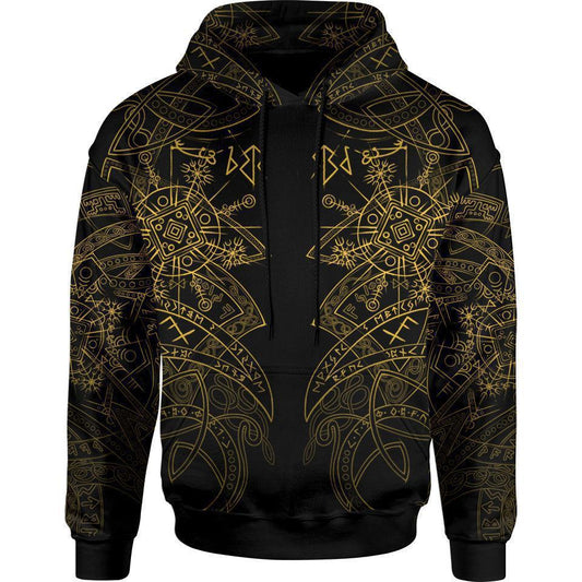 Hoodie S Helm of Disguise Pullover Hoodie DISGUISE_HOODIE-3.0_SM