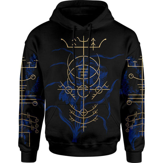 Hoodie S Hulinhjalmur Pullover Hoodie HULINHJALMUR_HOODIE-3.0_SM