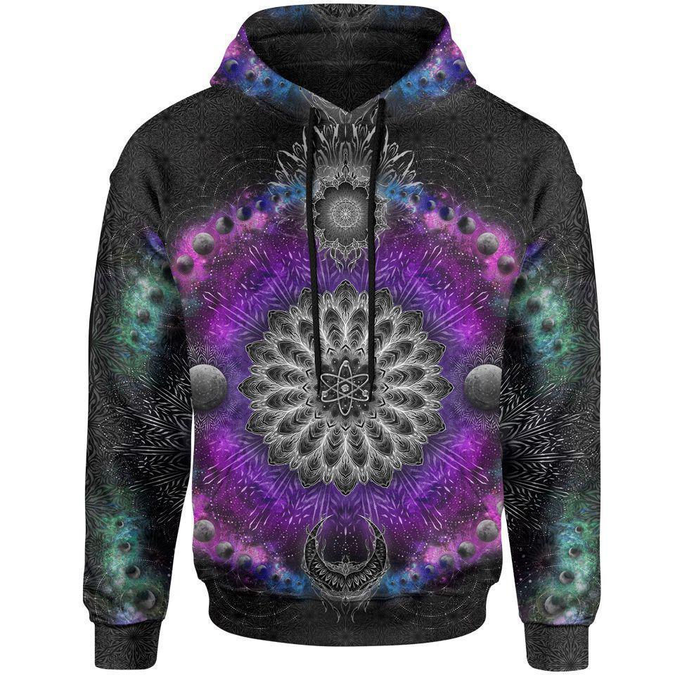 Intergalactic Universe Hoodie – Lunafide