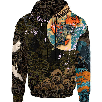 Hoodie S Kirin Hoodie KIRIN_HOODIE-3.0_SM