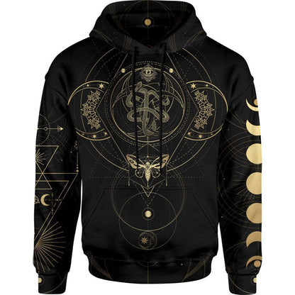 Hoodie S Luna Pullover Hoodie WICCA_HOODIE-3.0_SM