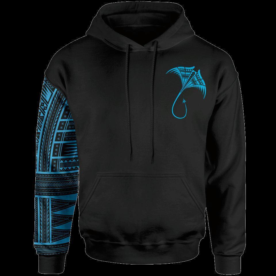 Hoodie S Manta Ray Pullover Hoodie MANTA_HOODIE-3.0_SM