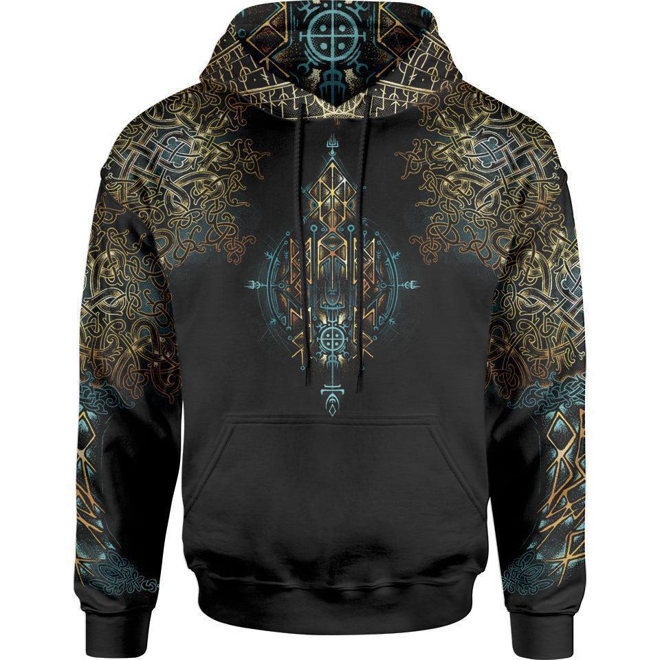 Hoodie S Mead of Poetry Pullover Hoodie MEAD_HOODIE-3.0_SM