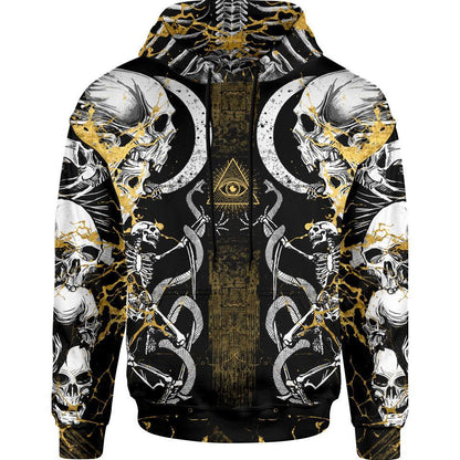 Hoodie S Necromancer Pullover Hoodie - Limited Edition LTDNEC_HOODIE-3.0_SM