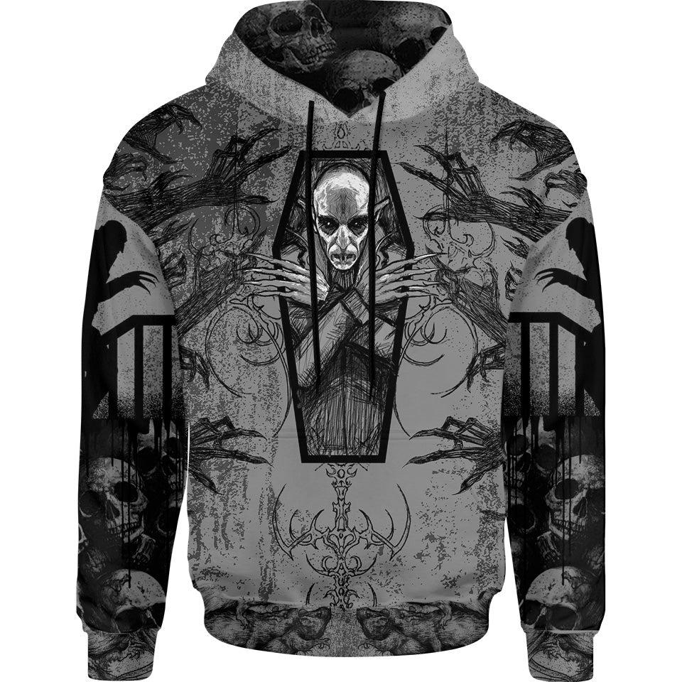 Hoodie S Nosferatu Hoodie Nosferatu_HOODIE-3.0_SM