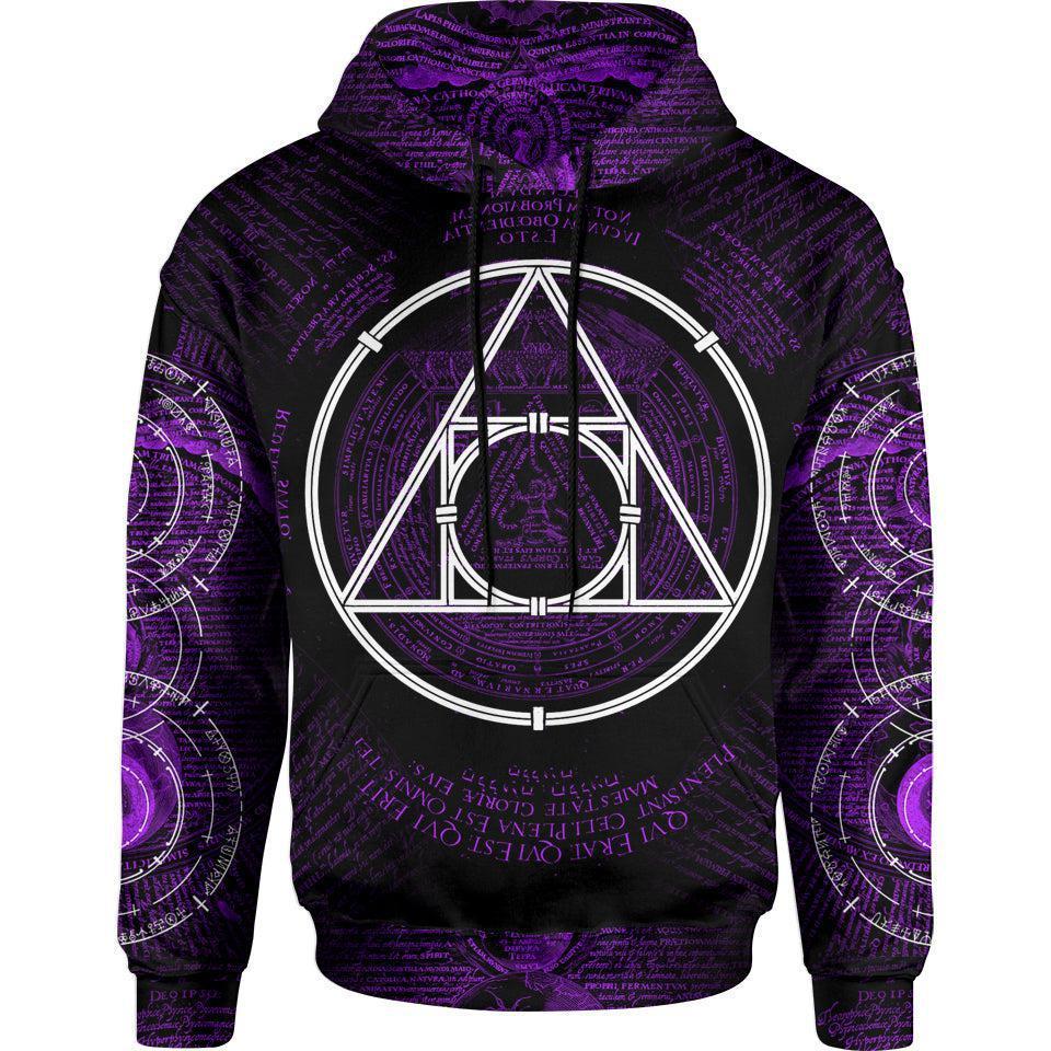 Hoodie S Philosopher's Stone Pullover Hoodie PSTONE_HOODIE-3.0_SM