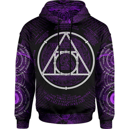 Hoodie S Philosopher's Stone Pullover Hoodie PSTONE_HOODIE-3.0_SM
