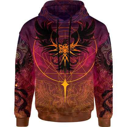 Hoodie S Phoenix Hoodie PHNIXX_HOODIE-3.0_SM