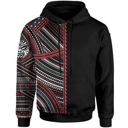 Hoodie S / Red Totem Pullover Hoodie TOTEM-RED_HOODIE-3.0_SM
