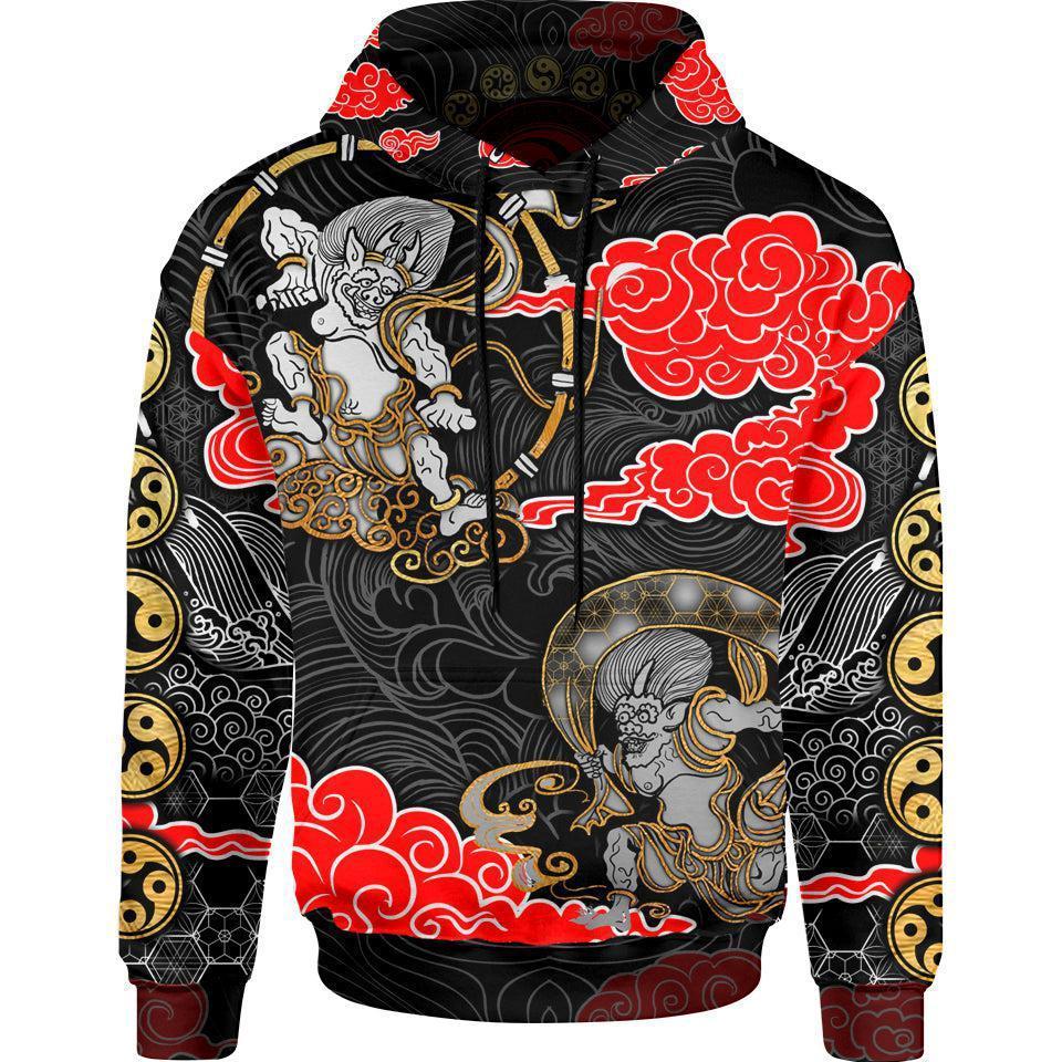 Hoodie S Ronin Hoodie RONIN_HOODIE-3.0_SM
