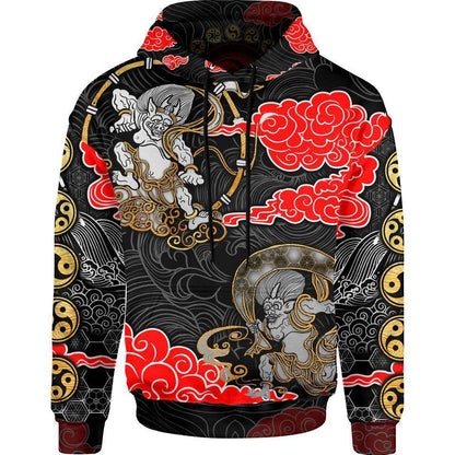 Hoodie S Ronin Hoodie RONIN_HOODIE-3.0_SM