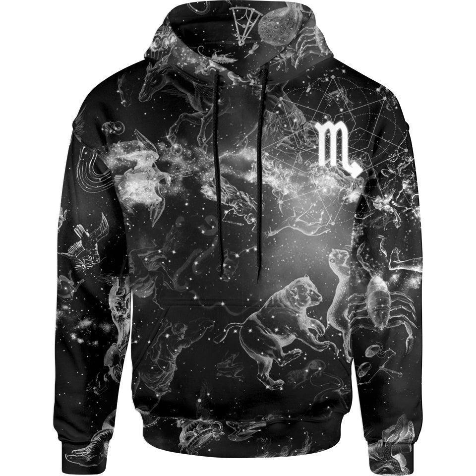 Hoodie S Scorpio Pullover Hoodie SCORPIO_HOODIE-3.0_SM