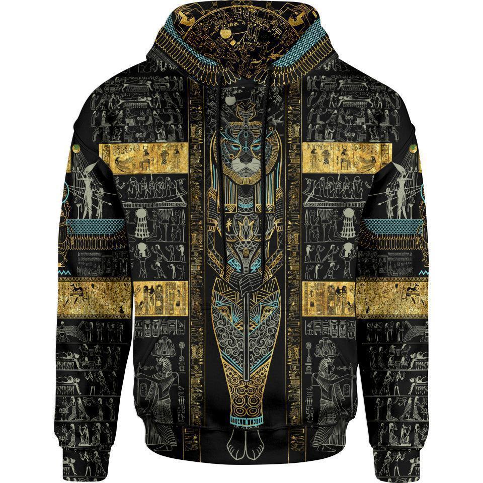Hoodie S Sekhmet Pullover Hoodie SEKHMET_HOODIE-3.0_SM