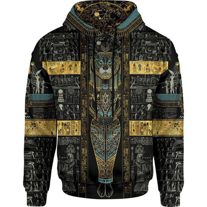 Hoodie S Sekhmet Pullover Hoodie SEKHMET_HOODIE-3.0_SM