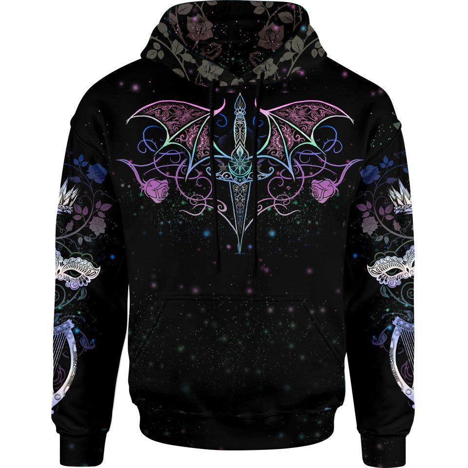 Hoodie S Starfall Limited Edition Hoodie - Only 200 Units Across All Styles STARLTD_HOODIE-3.0_SM