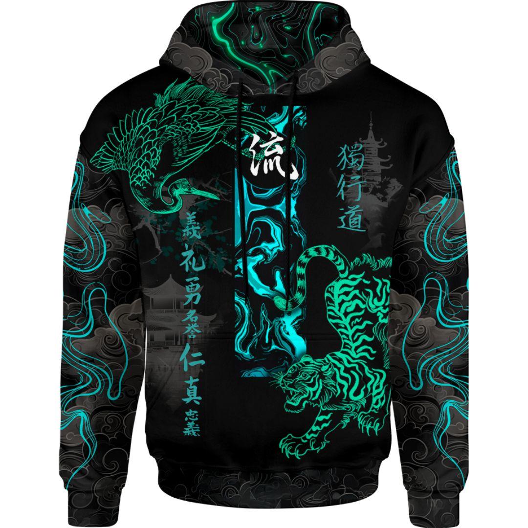 Hoodie S Suminagashi Special Edition Hoodie SUMINAGASHI-LTD_HOODIE-3.0_SM