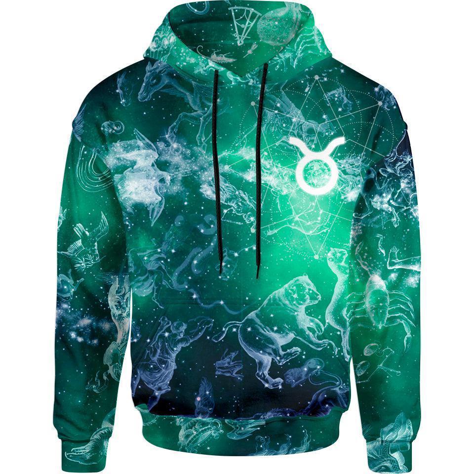 Hoodie S Taurus Pullover Hoodie TAURUS_HOODIE-3.0_SM