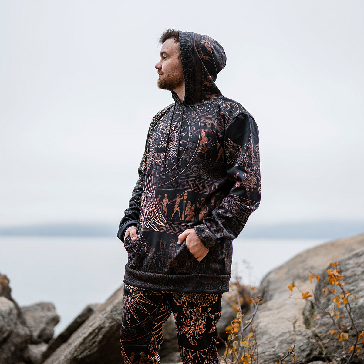Hoodie S The Phoenix Hoodie PHNX_HOODIE-3.0_SM