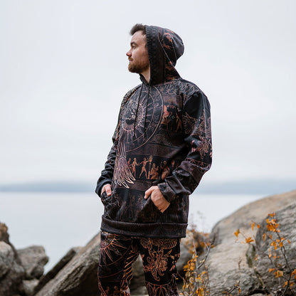 Hoodie S The Phoenix Hoodie PHNX_HOODIE-3.0_SM