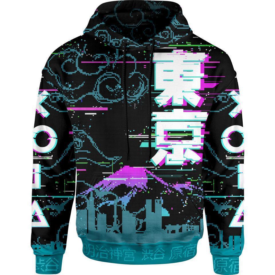 Hoodie S Tokyo Pullover Hoodie TOKYO_HOODIE-3.0_SM