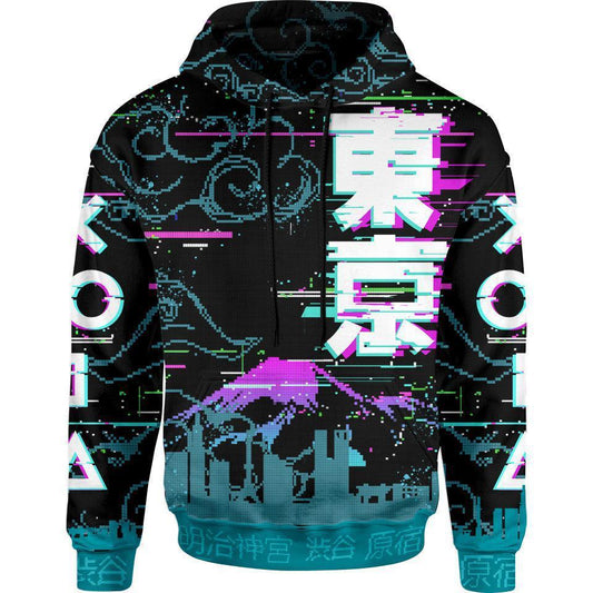Hoodie S Tokyo Pullover Hoodie TOKYO_HOODIE-3.0_SM