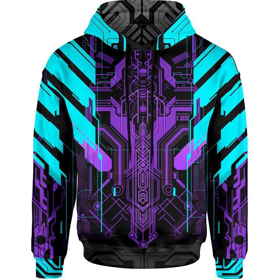 Hoodie S Ultraviolet Hoodie ULTRAVI_HOODIE-3.0_SM