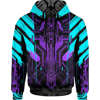 Hoodie S Ultraviolet Hoodie ULTRAVI_HOODIE-3.0_SM