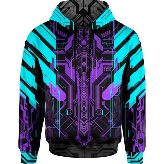 Hoodie S Ultraviolet Hoodie ULTRAVI_HOODIE-3.0_SM
