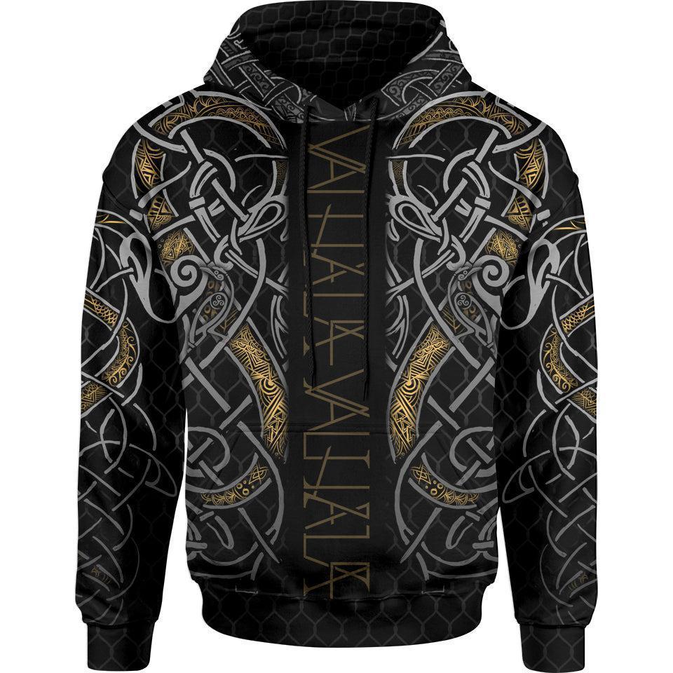 Hoodie S Valhalla Calls Pullover Hoodie VALHALLA_HOODIE-3.0_SM