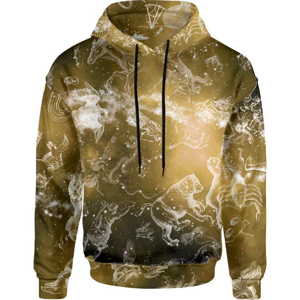 Hoodie S Virgo Pullover Hoodie VIRGO_HOODIE-3.0_SM