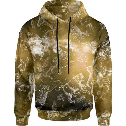 Hoodie S Virgo Pullover Hoodie VIRGO_HOODIE-3.0_SM
