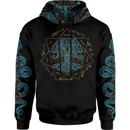 Hoodie S World Tree Pullover Hoodie - Limited WORLD-TREE-BLUE_HOODIE-3.0_SM