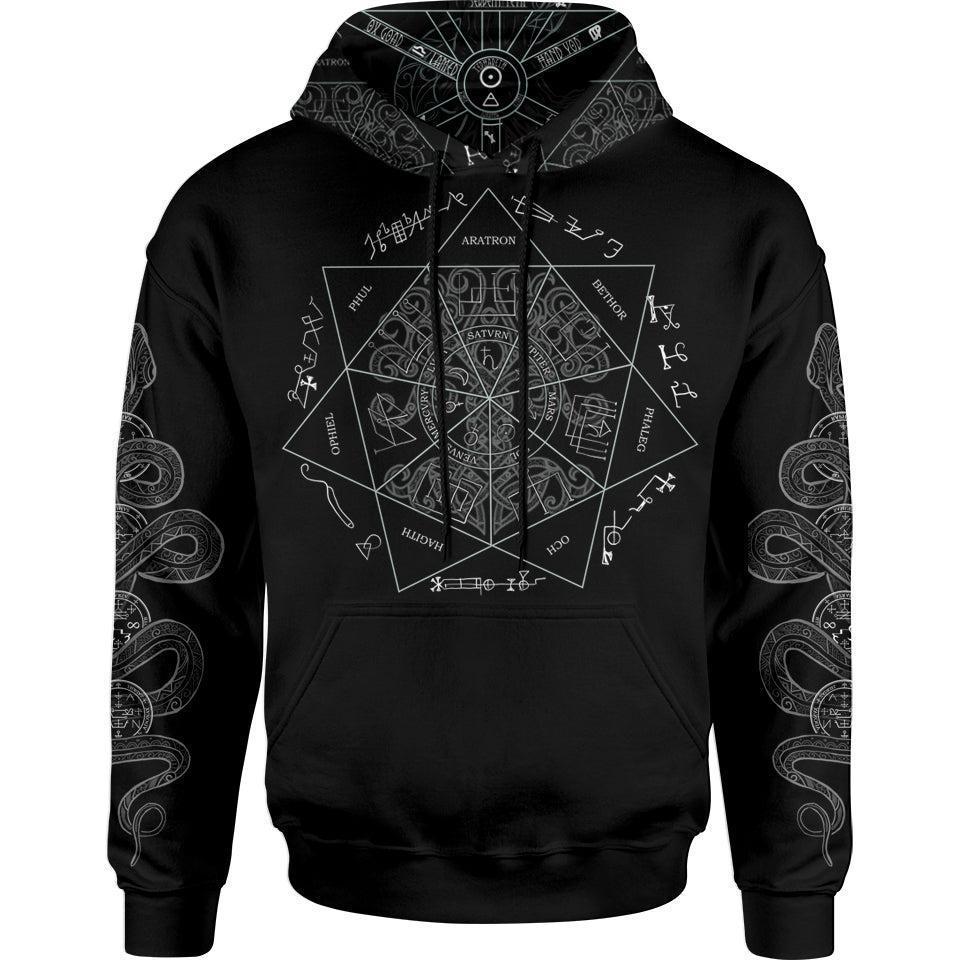 Hoodie S World Tree Pullover Hoodie WORLD-TREE_HOODIE-3.0_SM