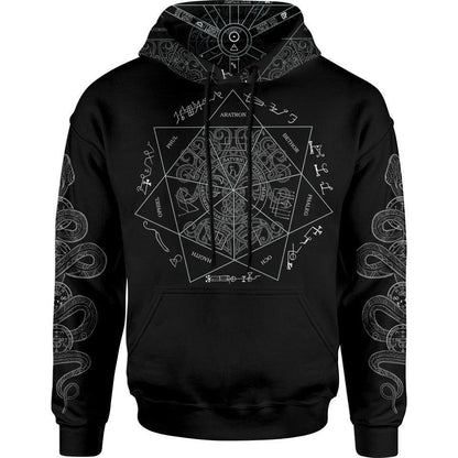 Hoodie S World Tree Pullover Hoodie WORLD-TREE_HOODIE-3.0_SM