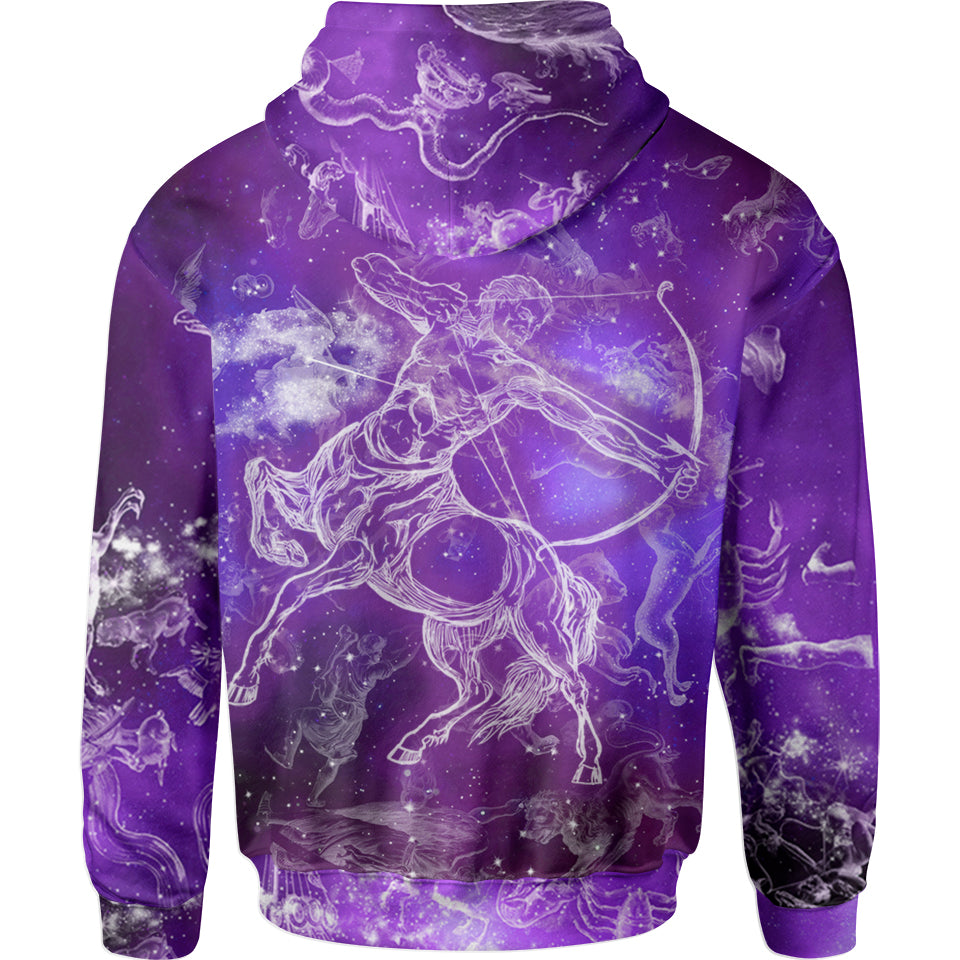 Hoodie Sagittarius Pullover Hoodie