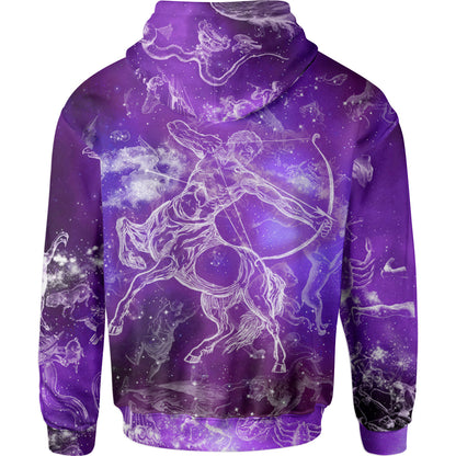 Hoodie Sagittarius Pullover Hoodie