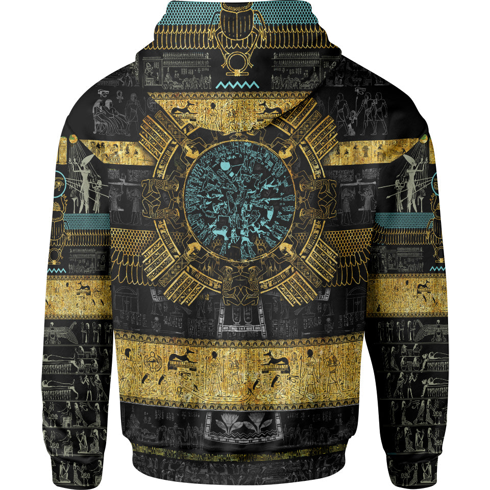 Hoodie Sekhmet Pullover Hoodie