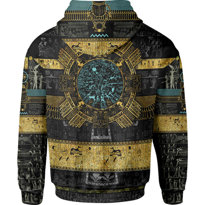 Hoodie Sekhmet Pullover Hoodie
