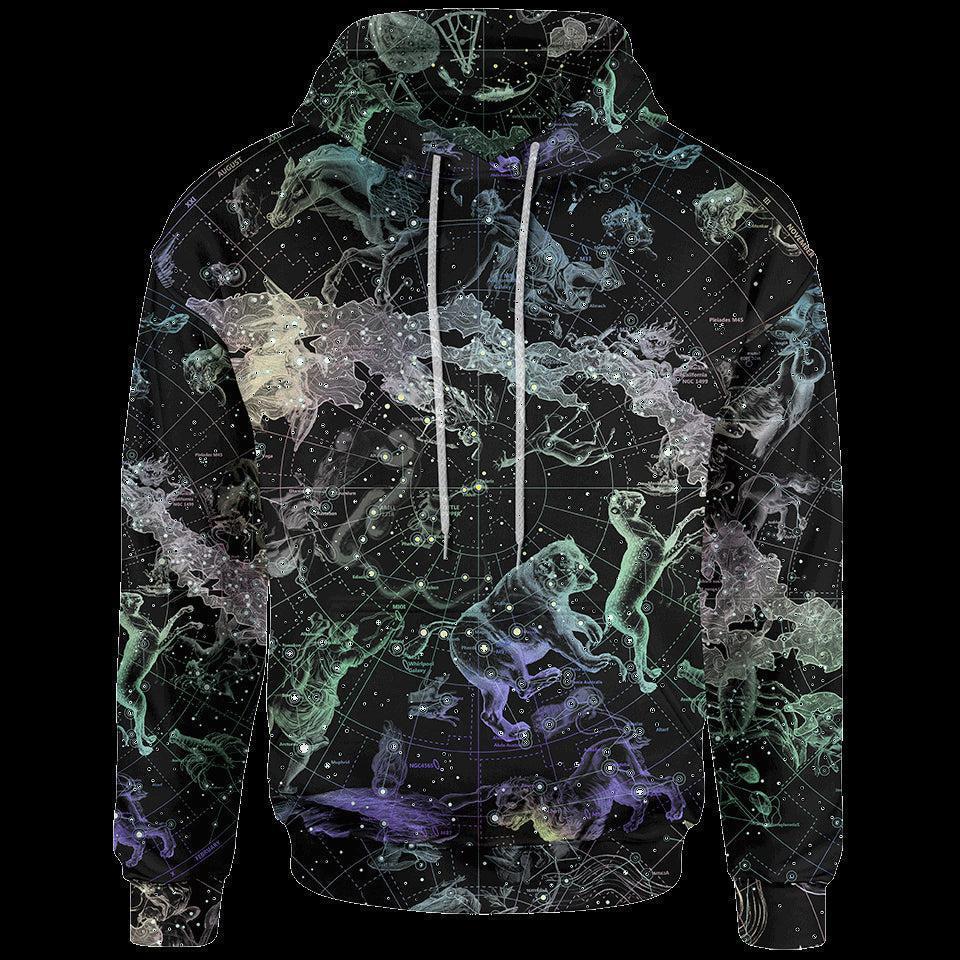 Hoodie SM Constellations Pullover Hoodie CONSTELLATIONS_HOODIE-3.0_SM